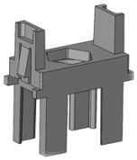 Колодка изолирующая КК-1
