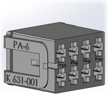 Колодка К-631