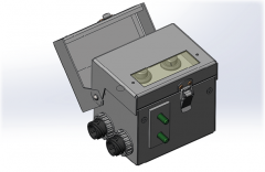 Блок коммутации БК-М1.01...09
