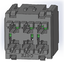Модуль предохранит. МИ-5