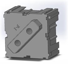 Колодка изолирующая Р-1