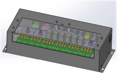Блок коммутации БКЗ-4520