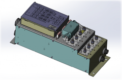 Блок коммутации БК-С2.23.01...08