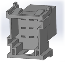 Колодка К-967626