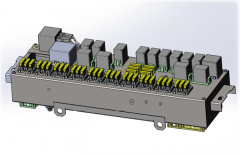 Блок коммутации БК-1