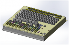 Блок коммутации БК-203ТК