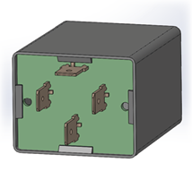 Модуль-прерыватель РП-02