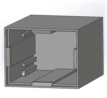 Корпус диодной сборки КДС-1