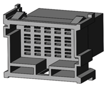 Колодка К-967629