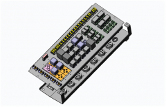 Блок коммутации БК-1218