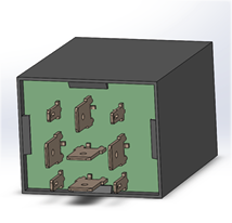 Модуль-прерыватель РП-01