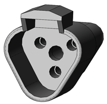 Соединитель DT-04