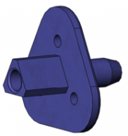 Замки клиновые CAN-01 и CAN-02