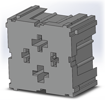 Колодка изолирующая КР-2