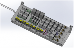 Блок коммутации БК-812