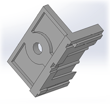 Лапка монтажная ЛМ-1.1