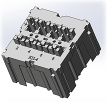 Модуль предохранит. МИ-1М
