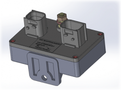 Блок электронный КСН-1.3731Р