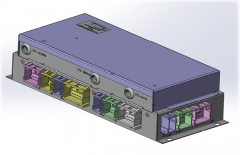 Блок коммутации БК-3.02