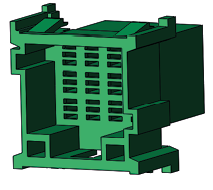 Колодка К-967627