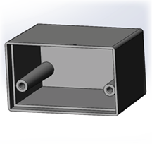 Корпус диодной сборки КДС-3