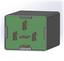 Модуль-прерыватель РП-13