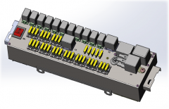 Блок коммутации БК-3.01