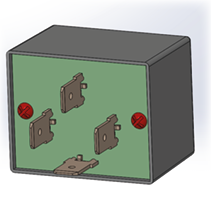 Модуль-прерыватель РП-03