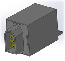 Модуль управления МУСН-01