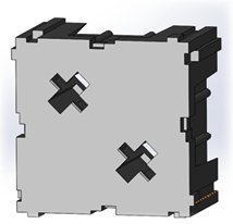 Колодка предохранителя КП-3