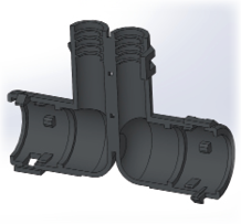 Адаптер угловой АС-7,5